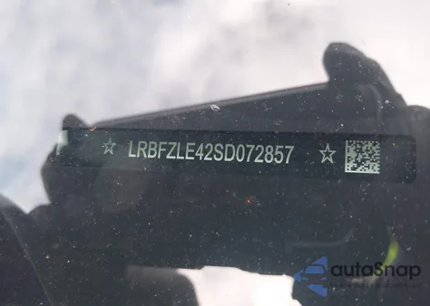 2025 Buick Envision Sport Touring Awd from USA, damaged, VIN LRBFZLE42SD072857